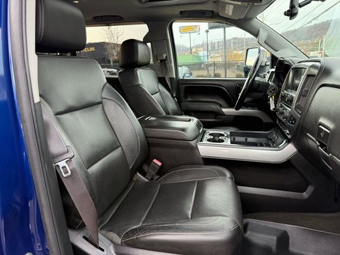 Used 2015 Chevrolet Silverado 2500 LTZ w/ Duramax Plus Package image 30