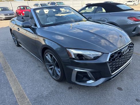 Certified 2024 Audi A5 2.0T Premium Plus w/ Premium Plus image 7