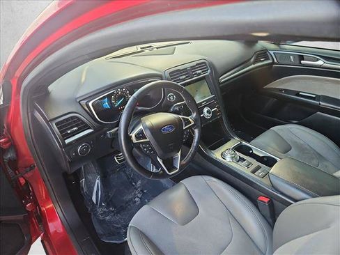 Used 2017 Ford Fusion Sport w/ Equipment Group 401A AWD/4WD image 10