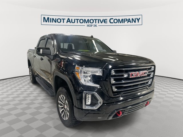 Used 2022 GMC Sierra 1500 AT4 w/ AT4 Premium Package AWD/4WD image 1