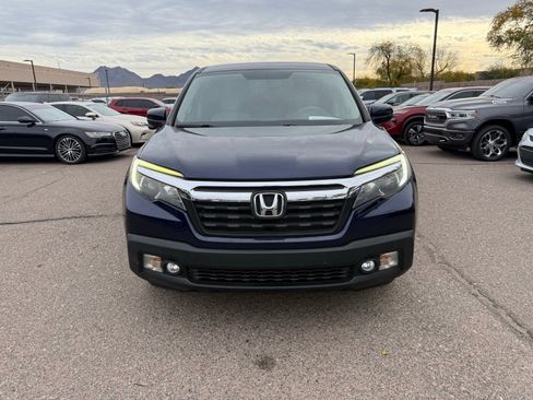 Used 2017 Honda Ridgeline RTL-T image 2