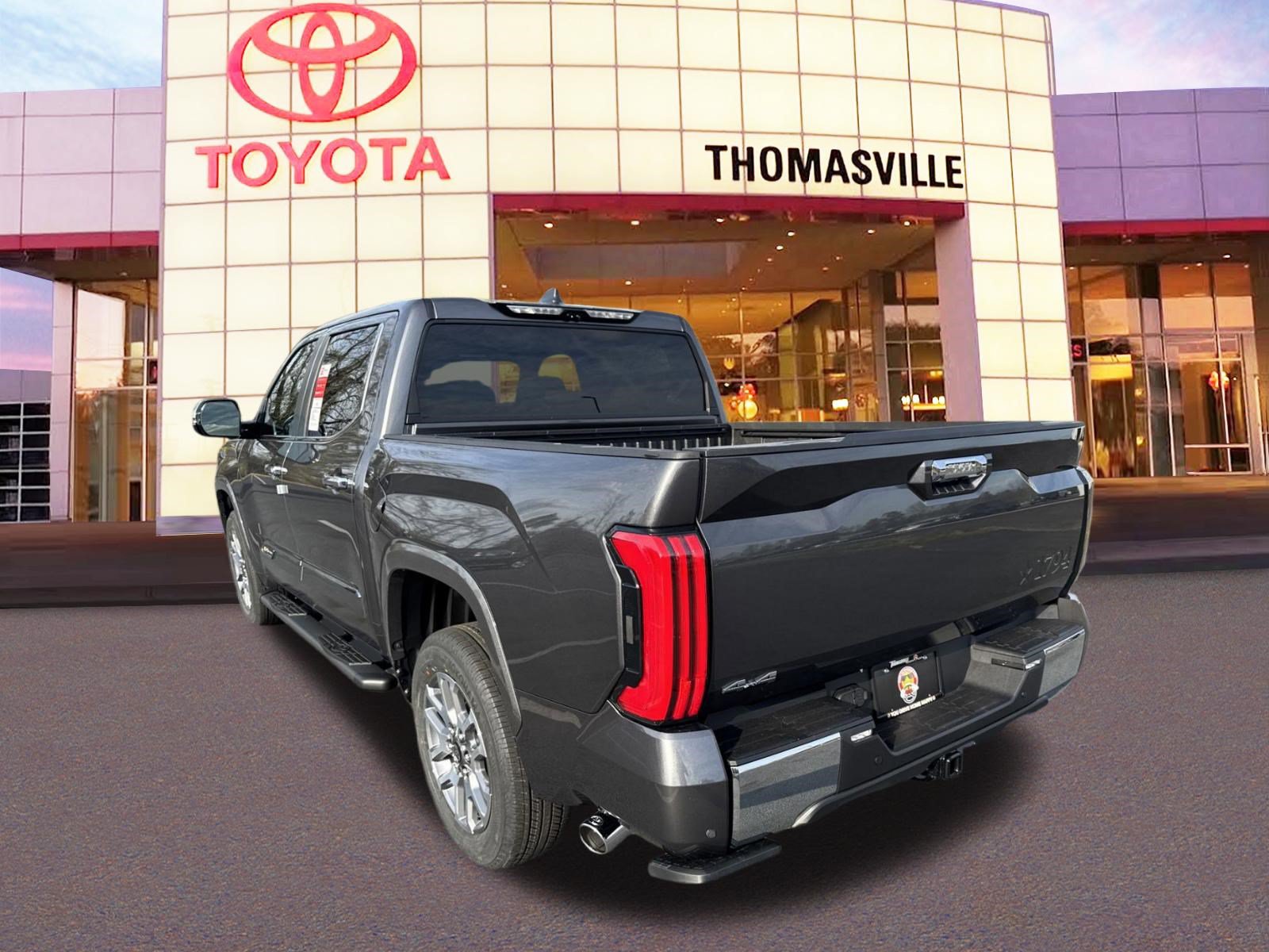 New 2025 Toyota Tundra 1794 Edition AWD/4WD image 7