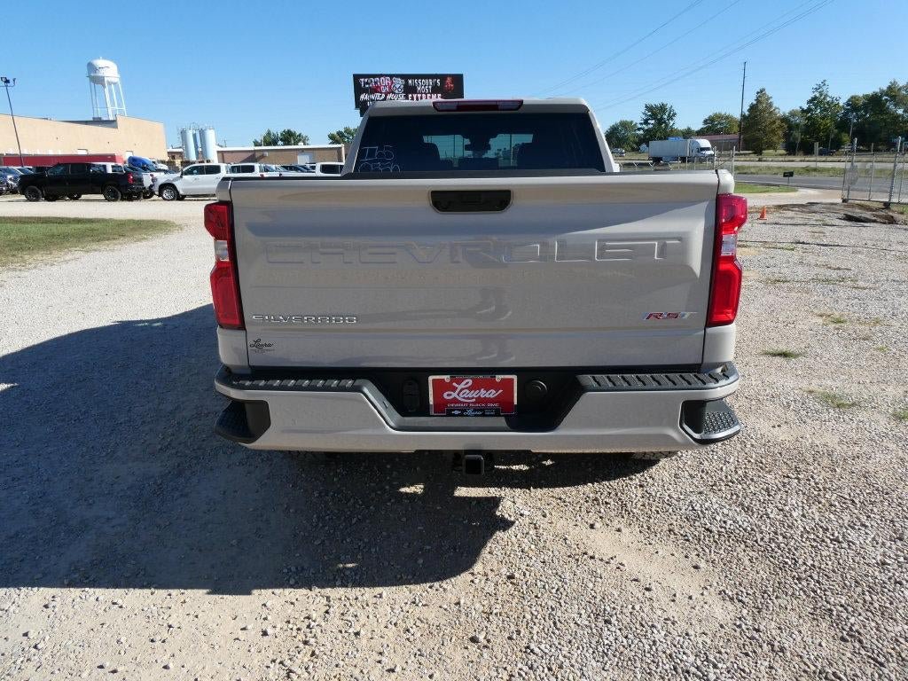 New 2026 Chevrolet Silverado 1500 RST w/ RST Select Package AWD/4WD image 5