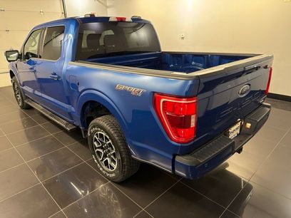 Certified 2023 Ford F150 XLT w/ Equipment Group 302A High