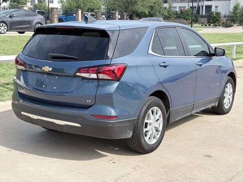 Used 2024 Chevrolet Equinox LT FWD image 4
