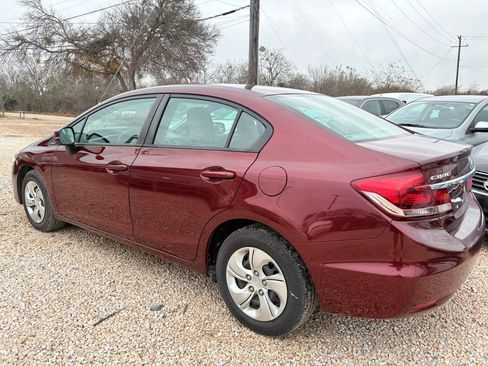 Used 2013 Honda Civic LX image 4