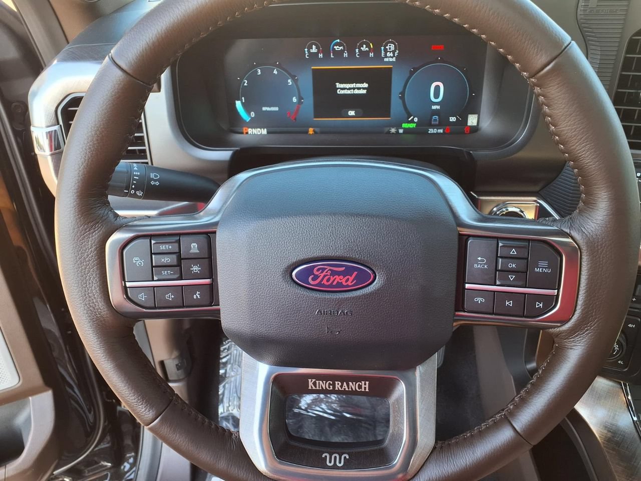 New 2026 Ford F150 King Ranch AWD/4WD image 19