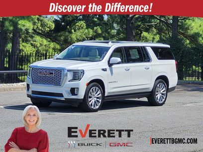 Certified 2022 GMC Yukon XL Denali