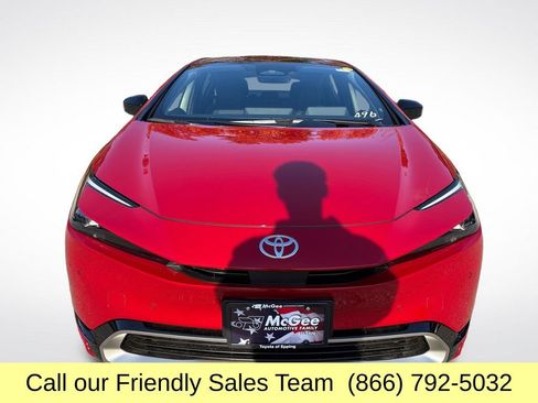 New 2026 Toyota Prius Plug-In Hybrid image 8