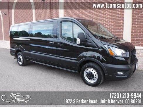 Used 2023 Ford Transit 350 XL image 2