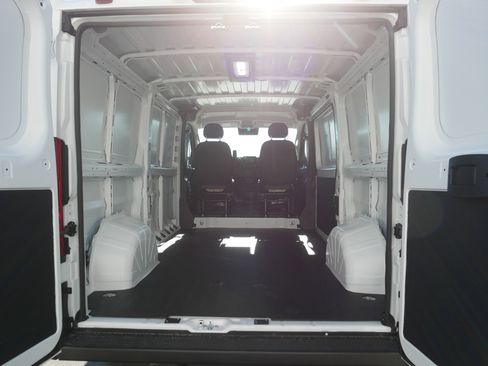 New 2026 RAM ProMaster 2500 image 5