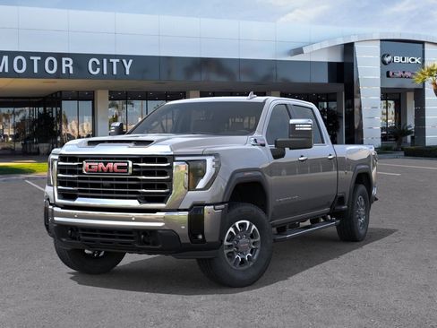 New 2026 GMC Sierra 2500 SLT w/ SLT Convenience Package AWD/4WD image 7