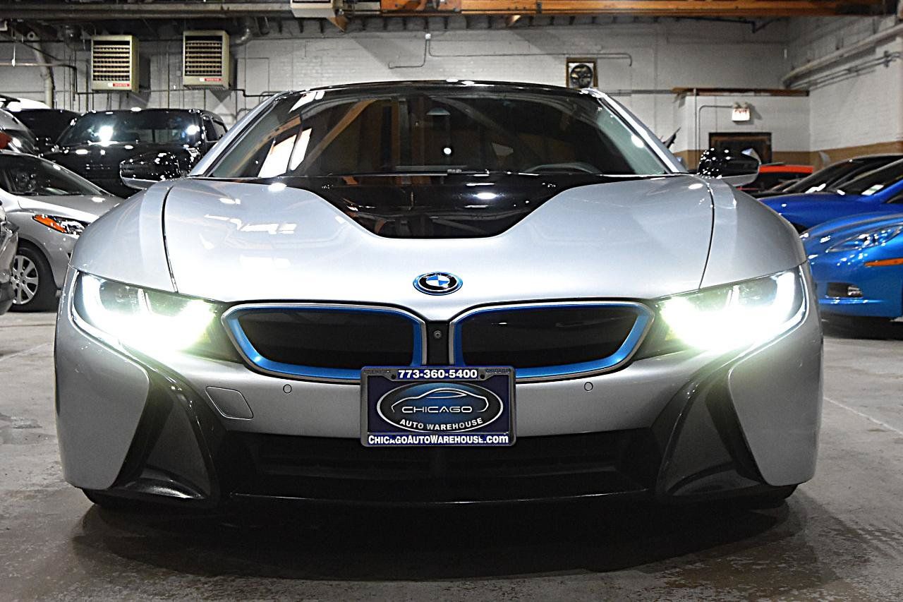 Used 2016 BMW i8 AWD/4WD image 4