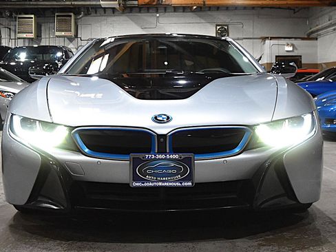 Used 2016 BMW i8 AWD/4WD image 4