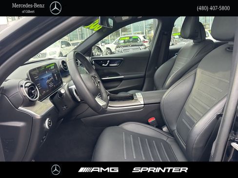 Certified 2023 Mercedes-Benz C 300 Sedan image 9
