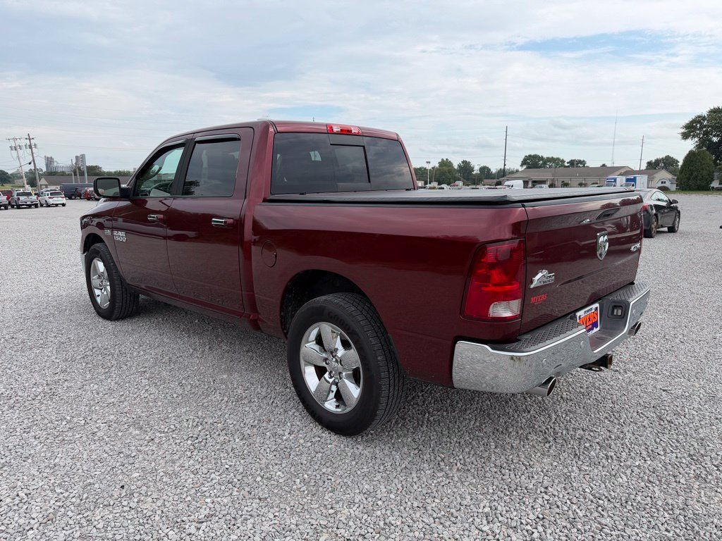 Used 2016 RAM 1500 Big Horn AWD/4WD image 25