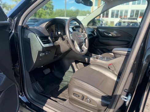Used 2022 GMC Terrain SLT AWD/4WD image 14