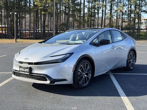New 2026 Toyota Prius XLE image 22