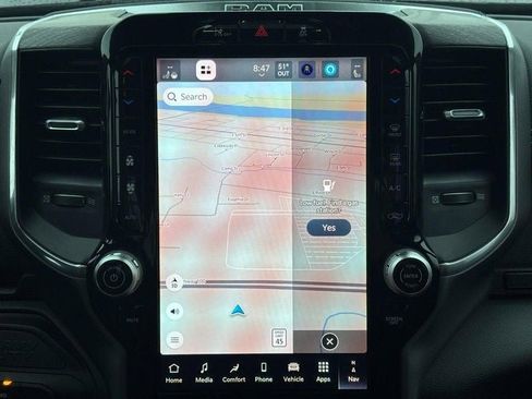 New 2026 RAM 2500 Laramie w/ Sport Appearance Package image 8