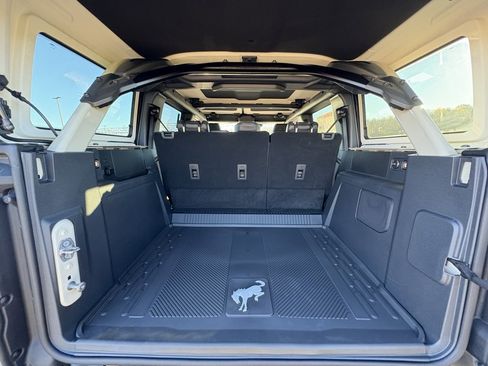 New 2025 Ford Bronco Raptor w/ Interior Carbon Fiber Pack image 23