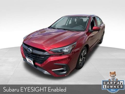 Certified 2023 Subaru Legacy Premium AWD/4WD image 4