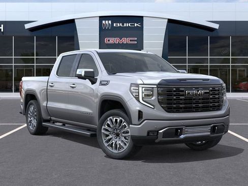 New 2026 GMC Sierra 1500 Denali Ultimate AWD/4WD image 7