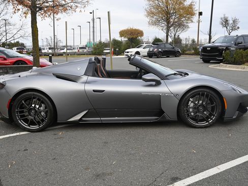 New 2024 Maserati MC20 Cielo image 4