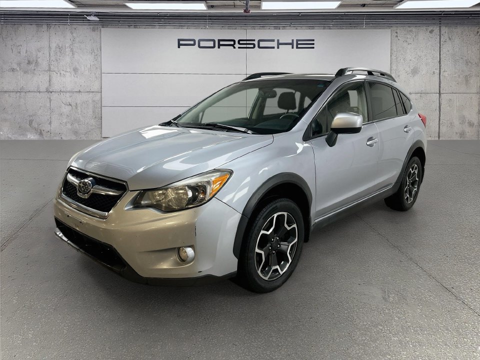 Used 2014 Subaru Crosstrek 2.0i Premium w/ Moonroof Package AWD/4WD image 1