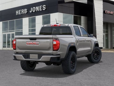 New 2026 GMC Canyon Elevation RWD image 4