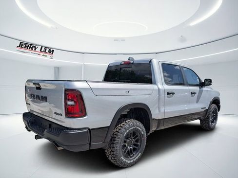 New 2026 RAM 1500 Rebel AWD/4WD image 3