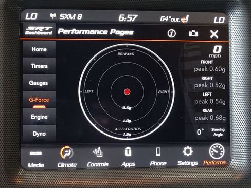 New 2023 Dodge Challenger SRT Hellcat image 44