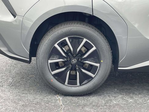 New 2026 Toyota bZ XLE Plus image 10