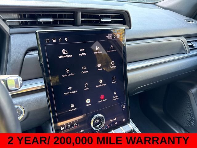Used 2025 GMC Terrain Elevation AWD/4WD image 21
