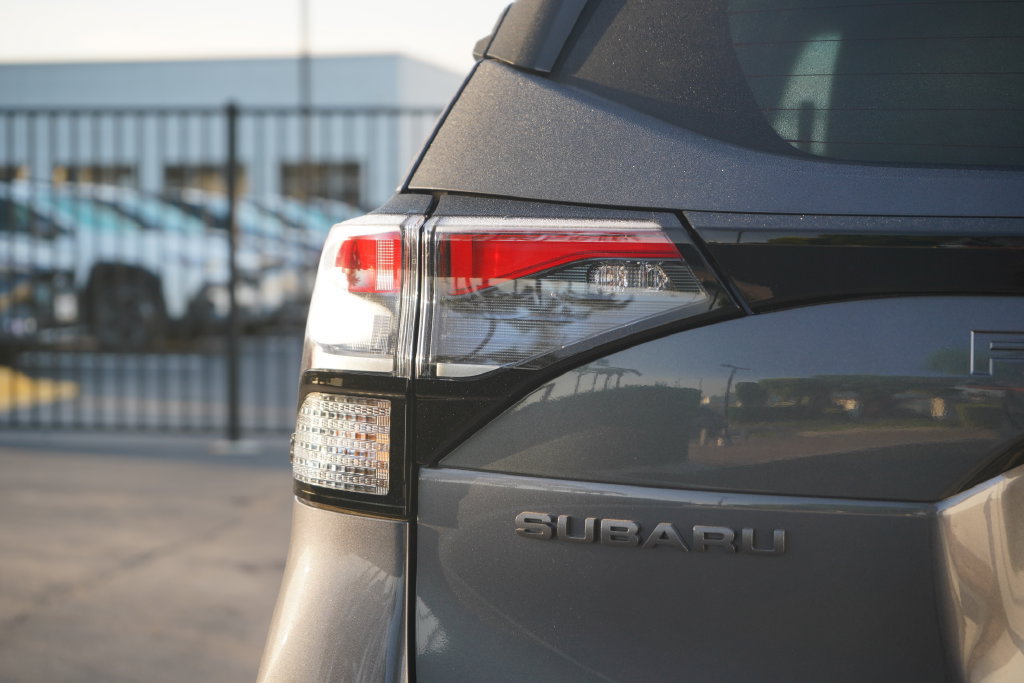 New 2026 Subaru Forester Premium AWD/4WD image 8