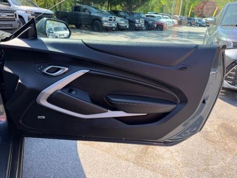 Used 2019 Chevrolet Camaro LT w/ RS Package RWD image 39
