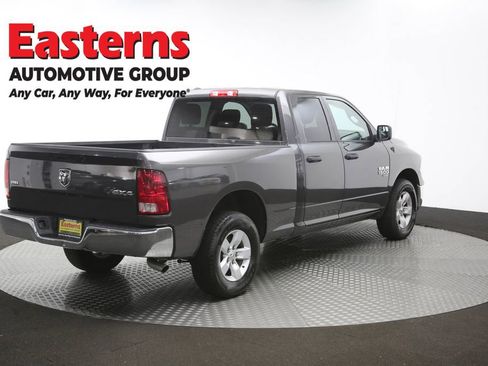 Used 2024 RAM 1500 Classic SLT AWD/4WD image 38