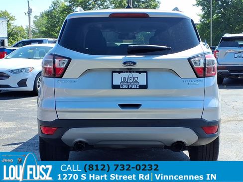 Used 2018 Ford Escape Titanium FWD image 24