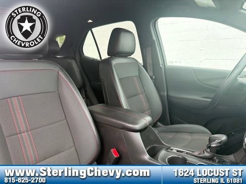 Used 2023 Chevrolet Equinox RS w/ LPO, Floor Liner Package AWD/4WD image 12