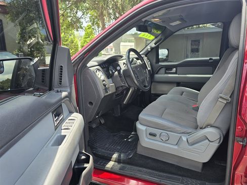Used 2013 Ford F150 XLT w/ XLT Chrome Pkg AWD/4WD image 12