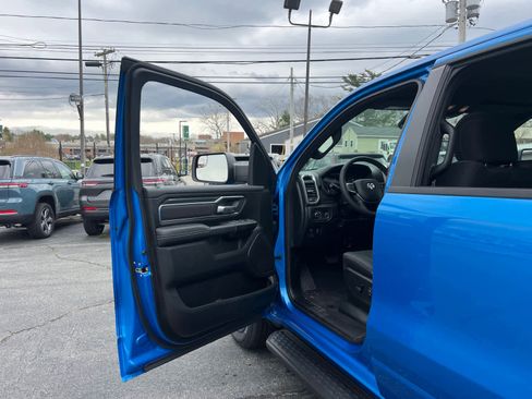 New 2026 RAM 1500 Big Horn w/ Night Edition AWD/4WD image 15
