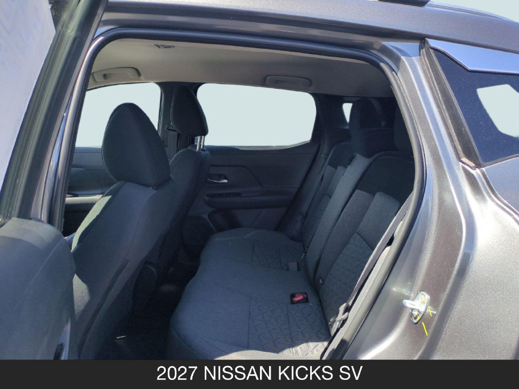 New 2027 Nissan Kicks SV AWD/4WD image 16