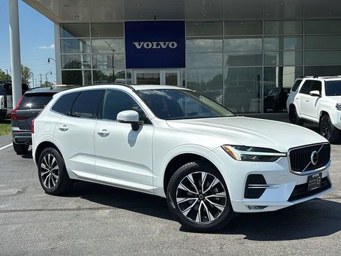 Certified 2023 Volvo XC60 B5 Core w/ Climate Package AWD/4WD image 2