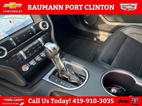 Used 2021 Ford Mustang GT Premium w/ GT Performance Package RWD image 24