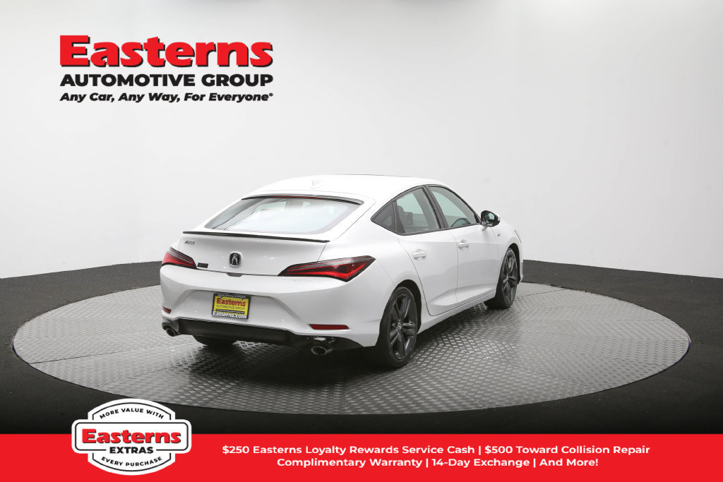 Used 2024 Acura Integra A-Spec FWD image 38