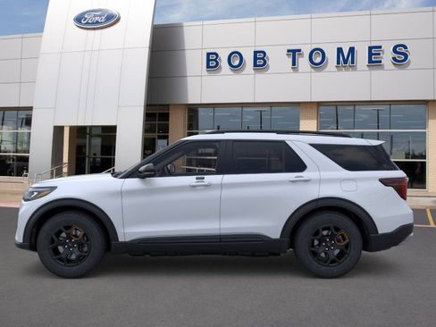 New 2026 Ford Explorer Tremor w/ Tremor Ultimate Package AWD/4WD image 4