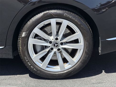 Used 2023 Mercedes-Benz S 500 4MATIC image 9