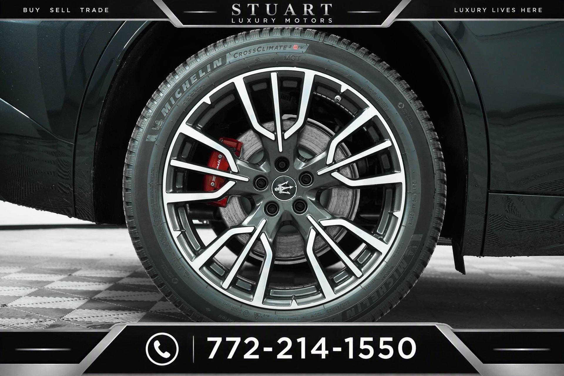 Used 2025 Maserati Grecale GT AWD/4WD image 10