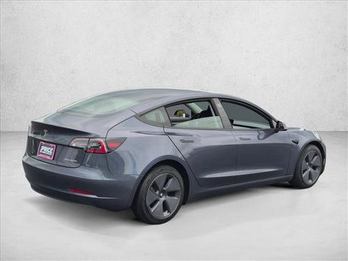 Used 2023 Tesla Model 3 Long Range AWD/4WD image 5