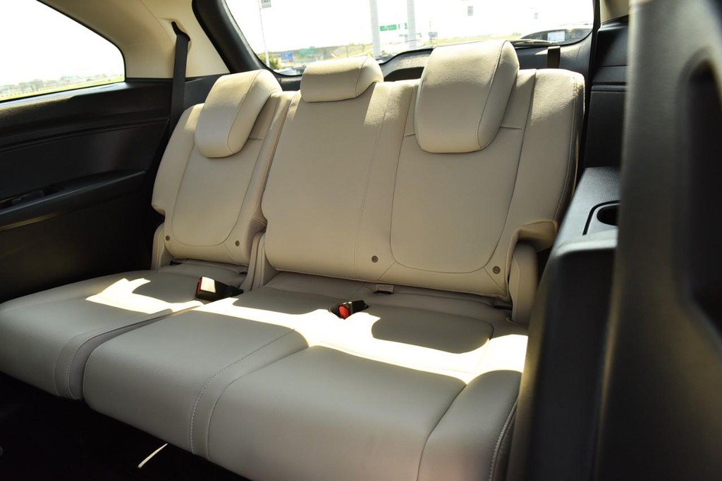 Certified 2026 Honda Odyssey EX-L image 30