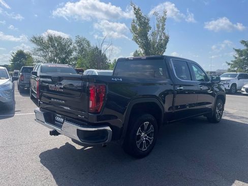 Used 2026 GMC Sierra 1500 SLT AWD/4WD image 7